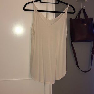 Loft Tank Top Loose fitting and soft